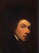 Gilbert Stuart, Self-Portrait